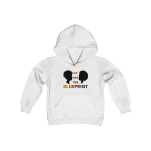 Kids Unisex "We Are the Blueprint" Hoodie