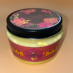 Vanilla Caramel Body Butter