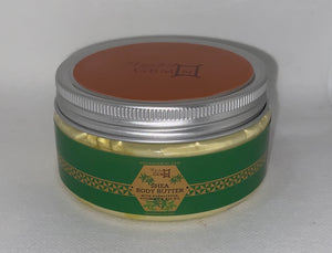 Eucalyptus Body Butter