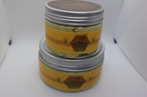 Lemongrass Body Butter