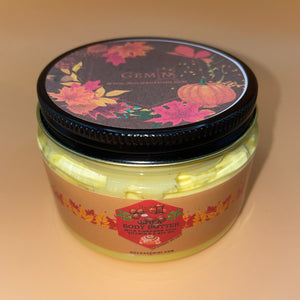 Cinnamon Roll Body Butter