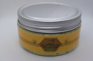 Lemongrass Body Butter