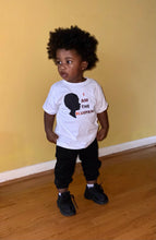 Load image into Gallery viewer, Toddler &quot;I Am the Blueprint&quot; Short Sleeve Tee
