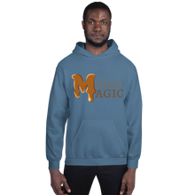 Load image into Gallery viewer, Unisex &quot;Melanin Magic&quot; Hoodie
