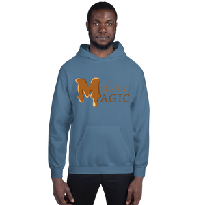 Unisex "Melanin Magic" Hoodie