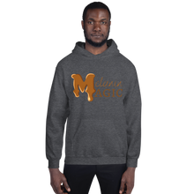 Load image into Gallery viewer, Unisex &quot;Melanin Magic&quot; Hoodie
