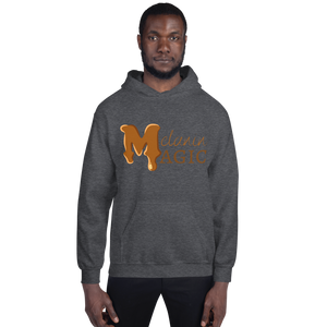 Unisex "Melanin Magic" Hoodie