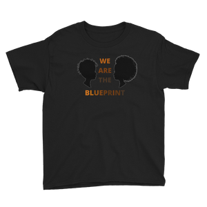 Youth "We Are the Blueprint" Short Sleeve T-Shirt