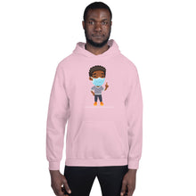Load image into Gallery viewer, &quot;You&#39;re Too Close&quot; Hoodie M
