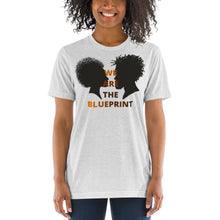 Load image into Gallery viewer, Unisex &quot;We Are the Blueprint&quot; Short sleeve t-shirt
