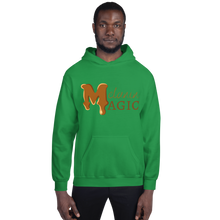 Load image into Gallery viewer, Unisex &quot;Melanin Magic&quot; Hoodie
