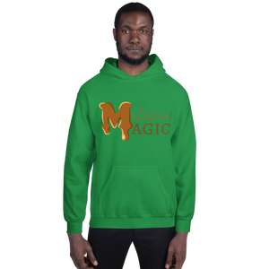 Unisex "Melanin Magic" Hoodie