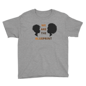 Youth "We Are the Blueprint" Short Sleeve T-Shirt