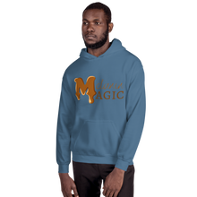 Load image into Gallery viewer, Unisex &quot;Melanin Magic&quot; Hoodie
