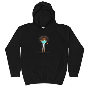 Kids "You're Too Close" Hoodie (G)