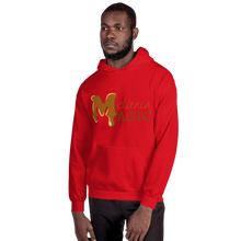 Load image into Gallery viewer, Unisex &quot;Melanin Magic&quot; Hoodie
