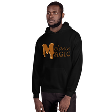 Load image into Gallery viewer, Unisex &quot;Melanin Magic&quot; Hoodie
