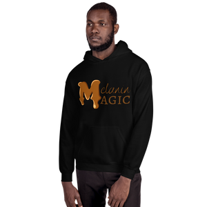 Unisex "Melanin Magic" Hoodie