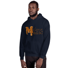 Load image into Gallery viewer, Unisex &quot;Melanin Magic&quot; Hoodie
