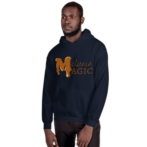 Unisex "Melanin Magic" Hoodie