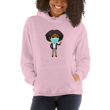 Load image into Gallery viewer, &quot;You&#39;re Too Close&quot; Hoodie W
