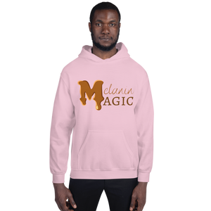 Unisex "Melanin Magic" Hoodie
