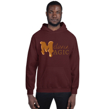Load image into Gallery viewer, Unisex &quot;Melanin Magic&quot; Hoodie
