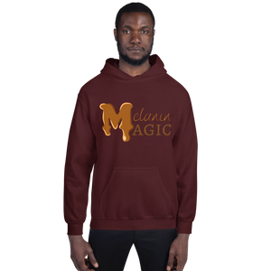 Unisex "Melanin Magic" Hoodie