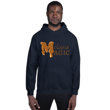 Load image into Gallery viewer, Unisex &quot;Melanin Magic&quot; Hoodie
