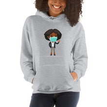 Load image into Gallery viewer, &quot;You&#39;re Too Close&quot; Hoodie W
