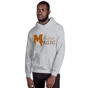 Unisex "Melanin Magic" Hoodie
