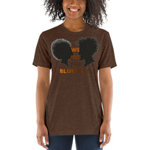 Load image into Gallery viewer, Unisex &quot;We Are the Blueprint&quot; Short sleeve t-shirt
