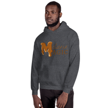 Load image into Gallery viewer, Unisex &quot;Melanin Magic&quot; Hoodie
