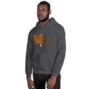 Unisex "Melanin Magic" Hoodie
