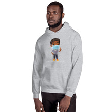 Load image into Gallery viewer, &quot;You&#39;re Too Close&quot; Hoodie M
