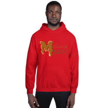 Load image into Gallery viewer, Unisex &quot;Melanin Magic&quot; Hoodie
