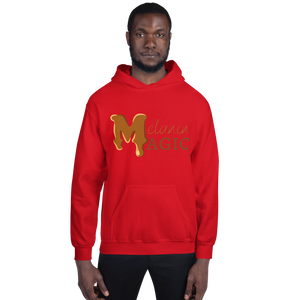Unisex "Melanin Magic" Hoodie