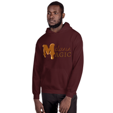 Load image into Gallery viewer, Unisex &quot;Melanin Magic&quot; Hoodie
