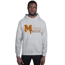Load image into Gallery viewer, Unisex &quot;Melanin Magic&quot; Hoodie
