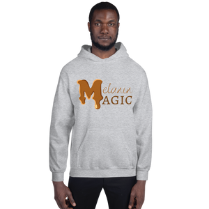 Unisex "Melanin Magic" Hoodie