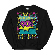 Load image into Gallery viewer, &quot;Made In the 90s&quot; Sweatshirt
