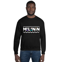 Load image into Gallery viewer, 90s Esthetic &quot;Melanin&quot; Sweatshirt
