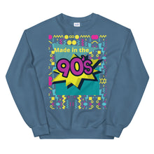 Load image into Gallery viewer, &quot;Made In the 90s&quot; Sweatshirt
