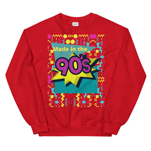 "Made In the 90s" Sweatshirt