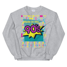 Load image into Gallery viewer, &quot;Made In the 90s&quot; Sweatshirt
