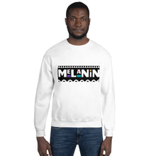 Load image into Gallery viewer, 90s Esthetic &quot;Melanin&quot; Sweatshirt
