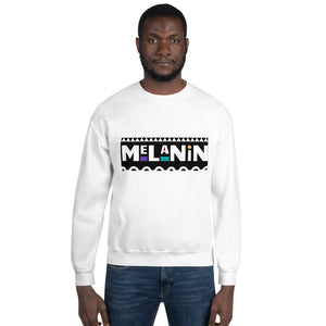 90s Esthetic "Melanin" Sweatshirt