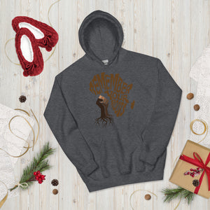 Unisex “Remember Your Roots” Hoodie