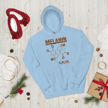 Load image into Gallery viewer, Unisex “Melanin Formula” Hoodie
