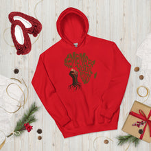 Load image into Gallery viewer, Unisex “Remember Your Roots” Hoodie
